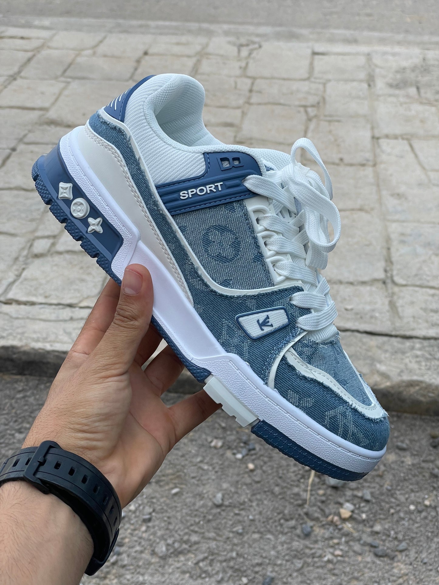 LV tissus