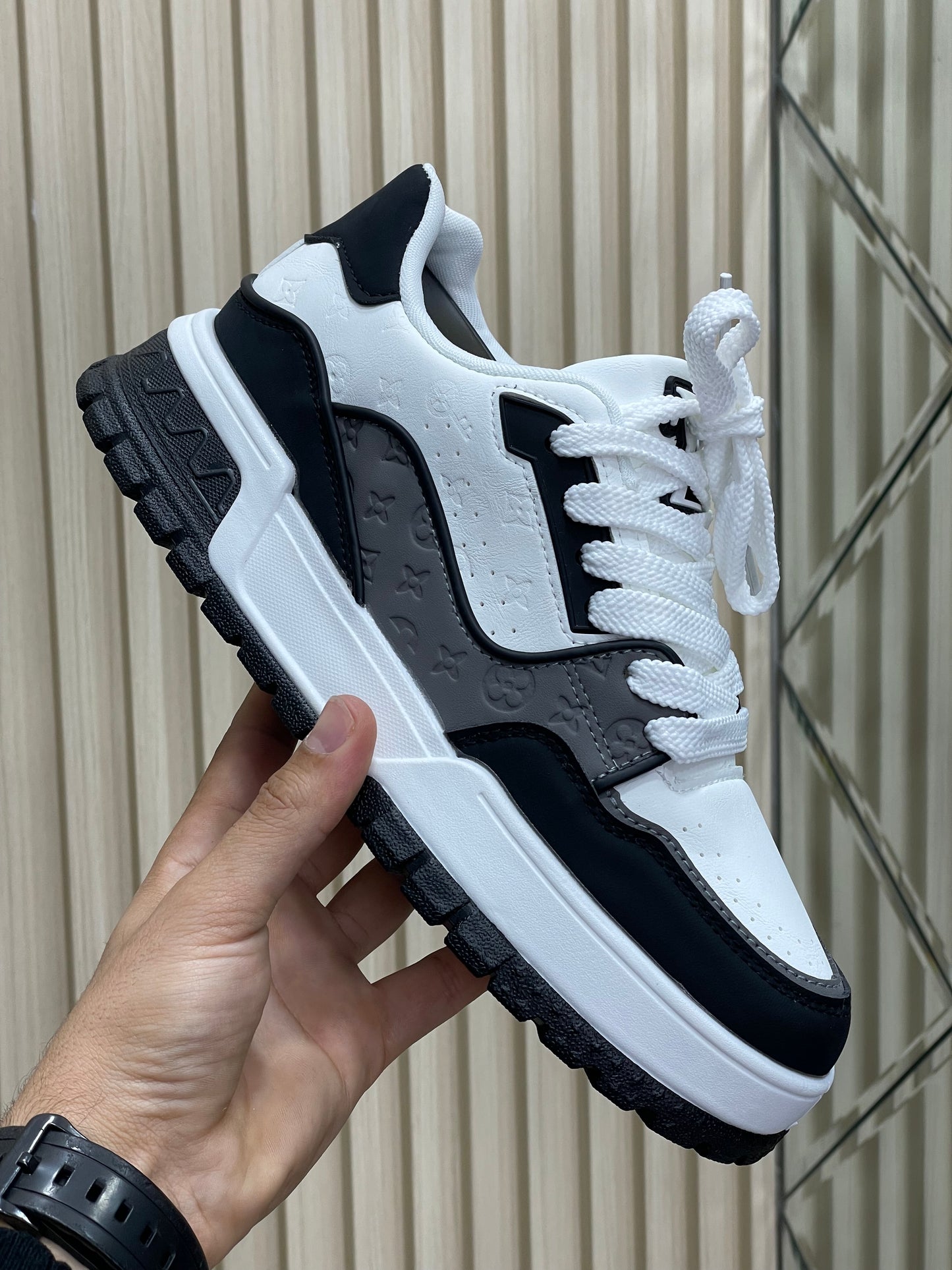 LV-V TRAINER